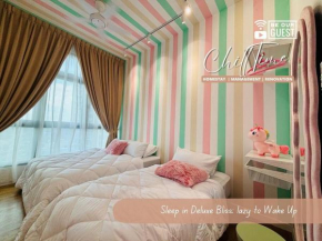 Paradigm Residence Above Paradigm Mall FREE Netflix Pool by ChillTime Homestay